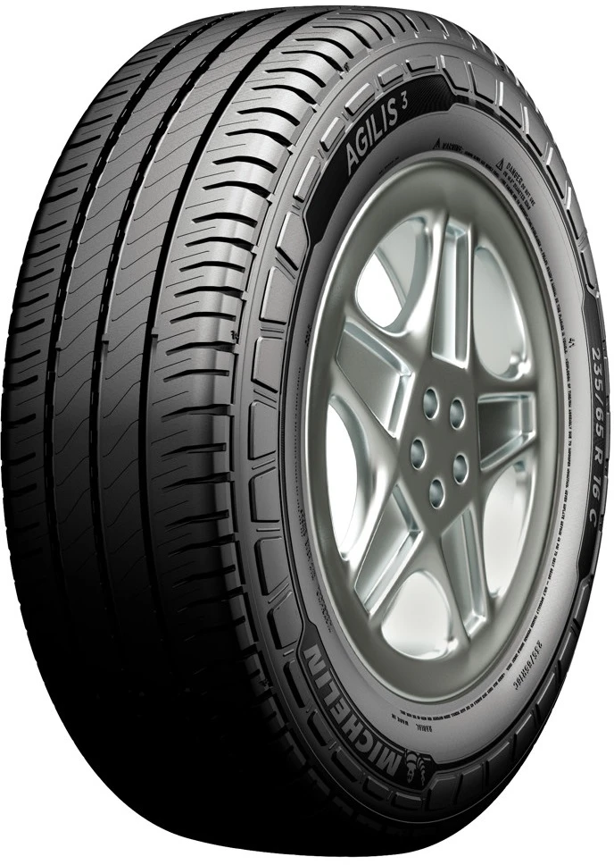 Michelin 195/65R16C AGILIS 3 104/102R
