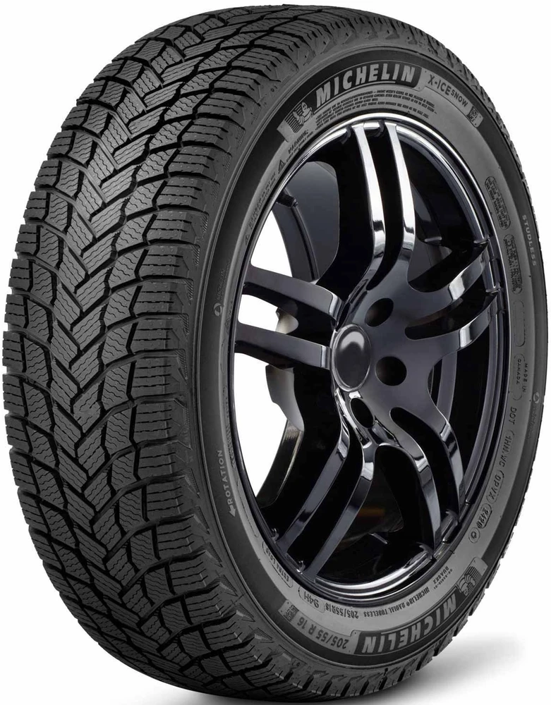 Michelin Padangos X-Ice Snow 98 H XL (C E A 69dB)
