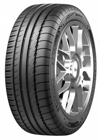 Michelin Padangos Pilot Sport PS2 91 Y XL N2 ( D B B 70dB )
