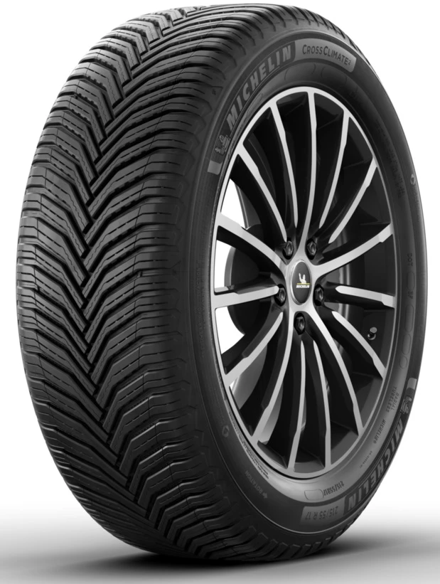 Michelin 235/50R19 CROSSCLIMATE 2 SUV 103V XL FR