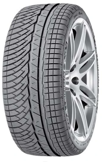 Michelin Padangos Pilot Alpin PA4 100 V *MO ( C C 70dB )