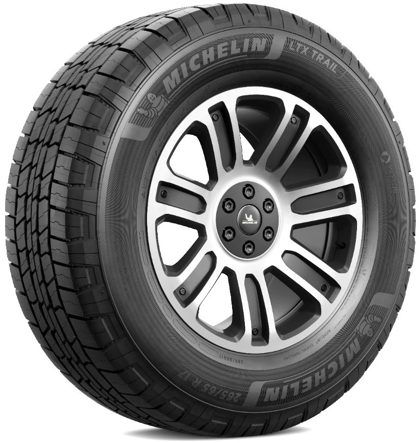 Michelin 265/70R18 LTX TRAIL 116S