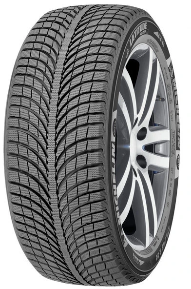 Michelin (2017 m.) Padangos Latitude Alpin LA2 110 V XL N0 ( C C 72dB )