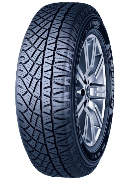 285/45R21 MICHELIN LATITUDE CROSS 113W XL MO1