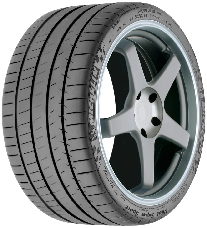 Michelin 295/35R19 Pultas SUPER SPORT 104Y XL FR MO
