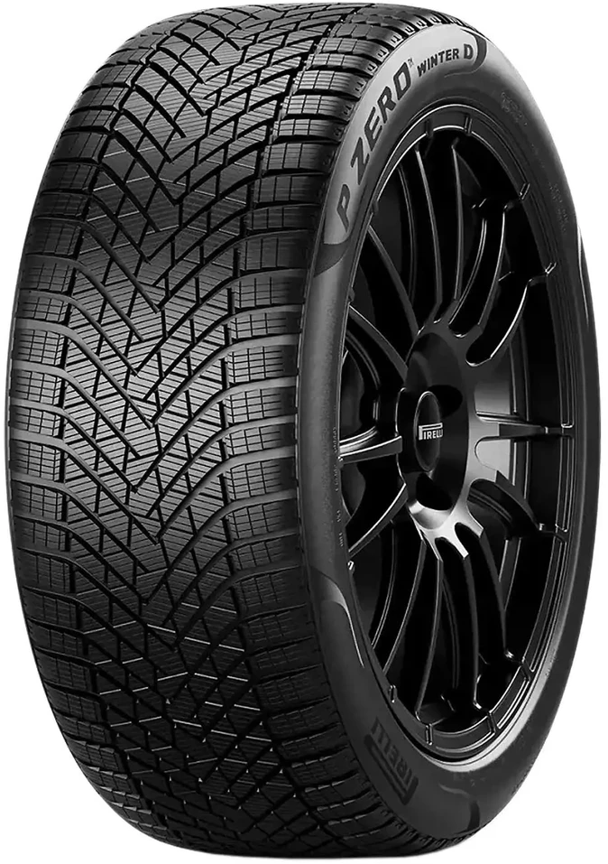 Žieminės padangos Pirelli PZero Winter D 315/35 R20 110 V XL (C A A 72dB)