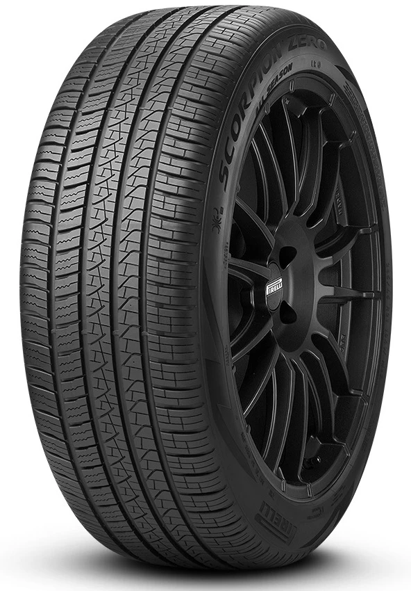 Pirelli 265/50R19 SCORPION ZERO ALL SEASON 110H XL RFT * M+S