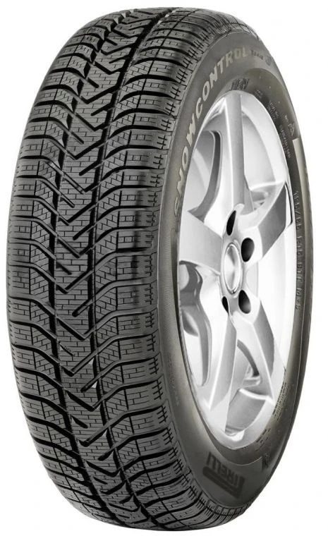 Pirelli 195/55R17 WINTER SNOWCONTROL S.3 92H XL (*)