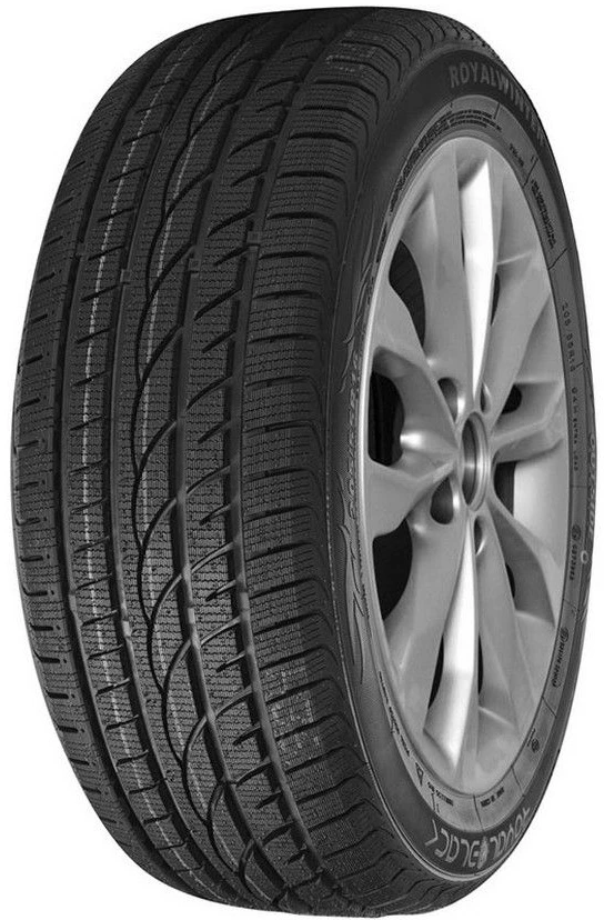 Westlake Žieminės padangos RoyalBlack Royal Winter 275/40 R20 106 H XL (D D B 73dB)