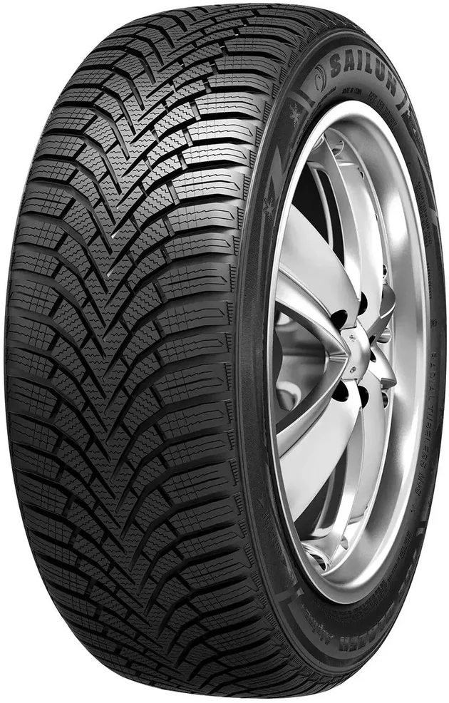 Žieminės padangos Sailun Ice Blazer Alpine+ 205/55 R16 91 T (D C B 72dB)