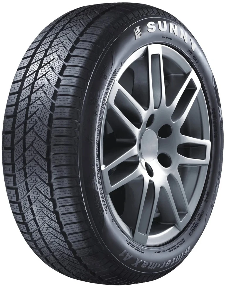 Žieminės padangos Sunny NW211 255/40 R19 100 V XL (C C B 73dB)