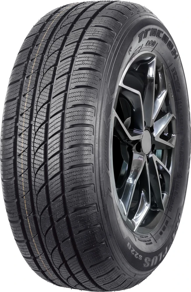 Žieminės padangos Tracmax Ice Plus S210 255/60 R17 106 H (C C B 72dB)