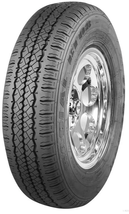 Žieminės padangos Tracmax Ice Plus S210 155/80 R12C 88 N (D D B 70dB)