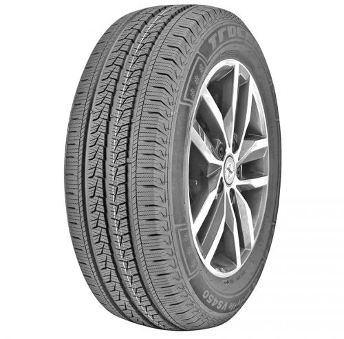 Žieminės padangos Tracmax Ice Plus S210 215/75 R16C 116/114 R (C B B 72dB)