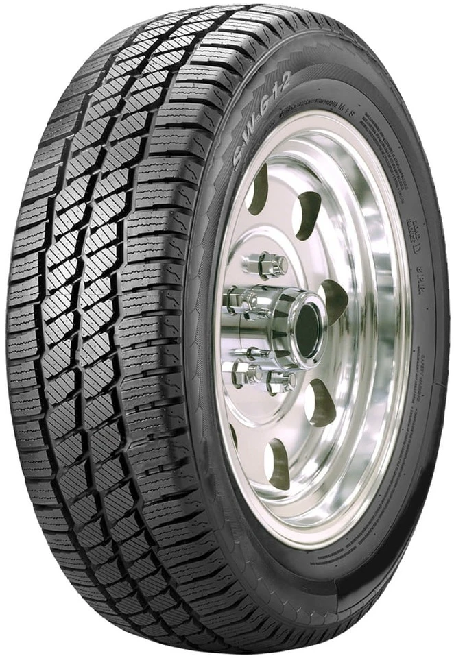 Žieminės padangos Westlake SW608 225/65 R16C 112 R (D C B 72dB)