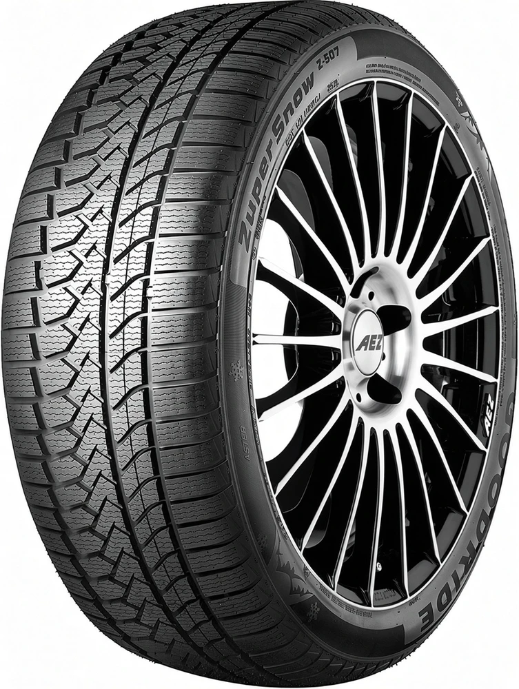 Žieminės padangos Westlake ZuperSnow Z-507 215/60 R16 99 H XL (C C B 72dB)
