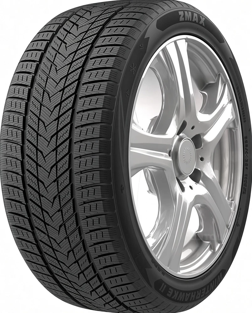 Žieminės padangos Zmax Winterhawke II 255/50 R20 109 H XL (C D B 70dB)