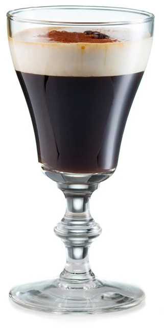 Airiškos kavos kapsulės IRISH COFFEE, 16 kaps., Dolce Vita, A Modo Mio® aparatams