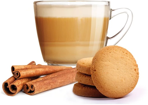 Biskvitinės kapsulės BISCOTTINO, 10 kaps., Dolce Vita, Nespresso® aparatams