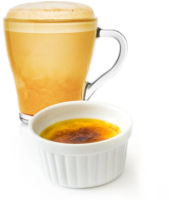 Desertinės kapsulės CREME BRULEE, 10 kaps., Dolce Vita, Nespresso® aparatams