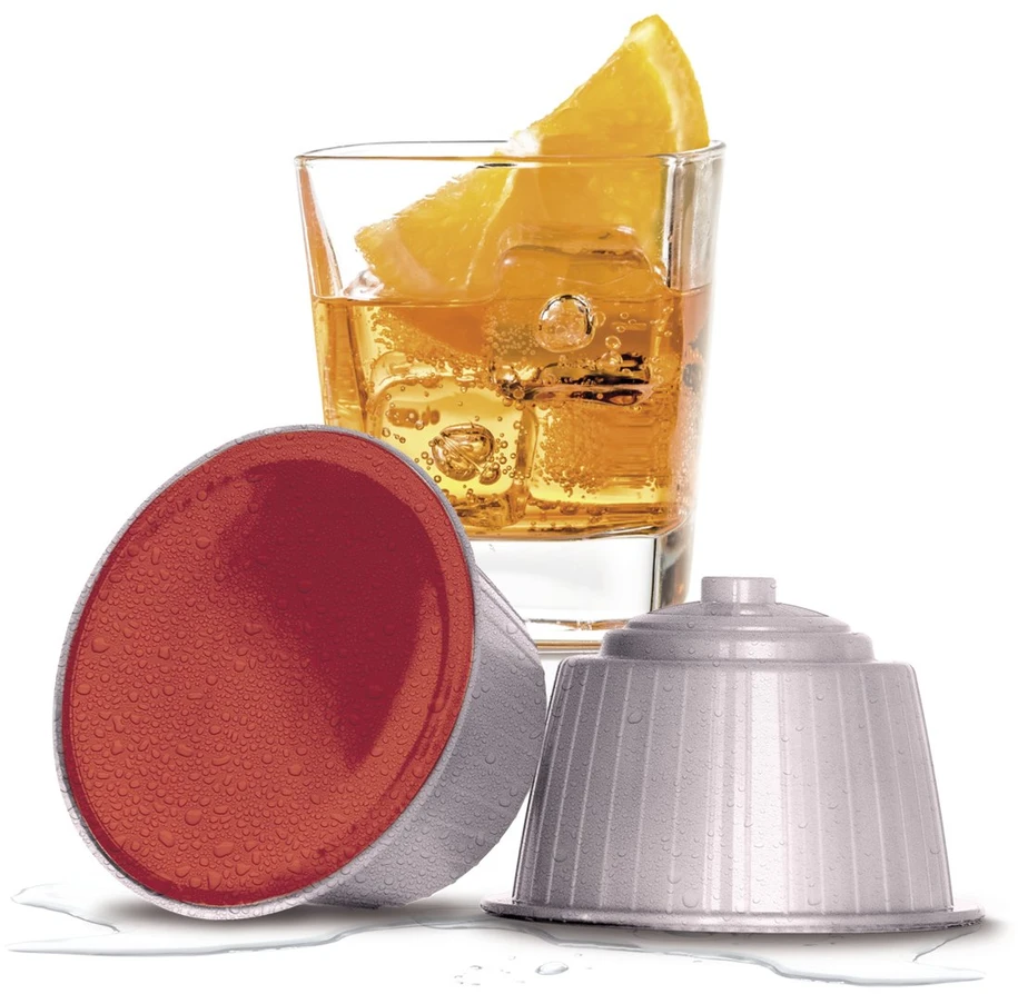 Gaiviojo gėrimo kapsulės SPRITZ ICE, 16 kaps., Dolce Vita, Dolce Gusto® aparatams