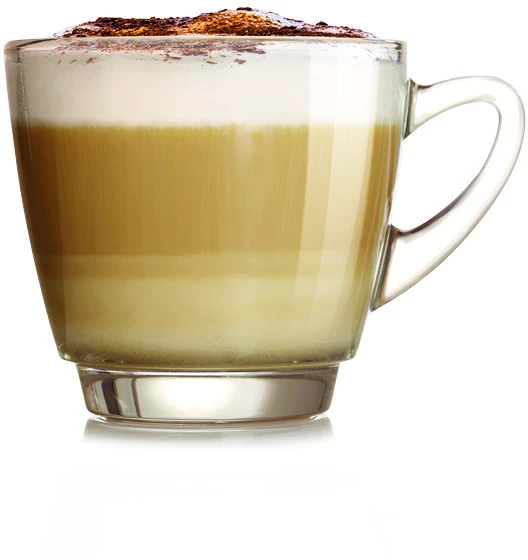 Kapučino kavos kapsulės CAPPUCCINO, 12 kaps., Dolce Vita, A Modo Mio® aparatams