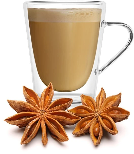 Kavos kapsulės CAFFE' ALLA SAMBUCA sambukos skonio, 16 kaps., Dolce Vita, Dolce Gusto® aparatams