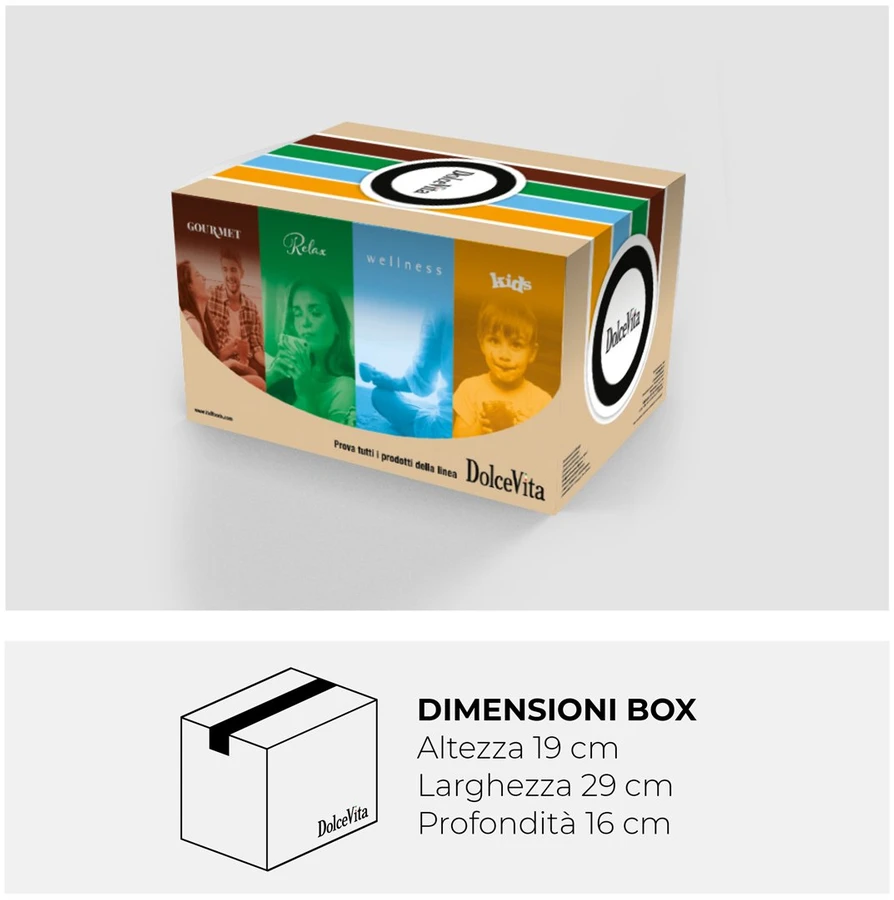 Sūrios karamelės kapsulės SALTED CARAMEL, 16 kaps., Dolce Vita, A Modo Mio® aparatams