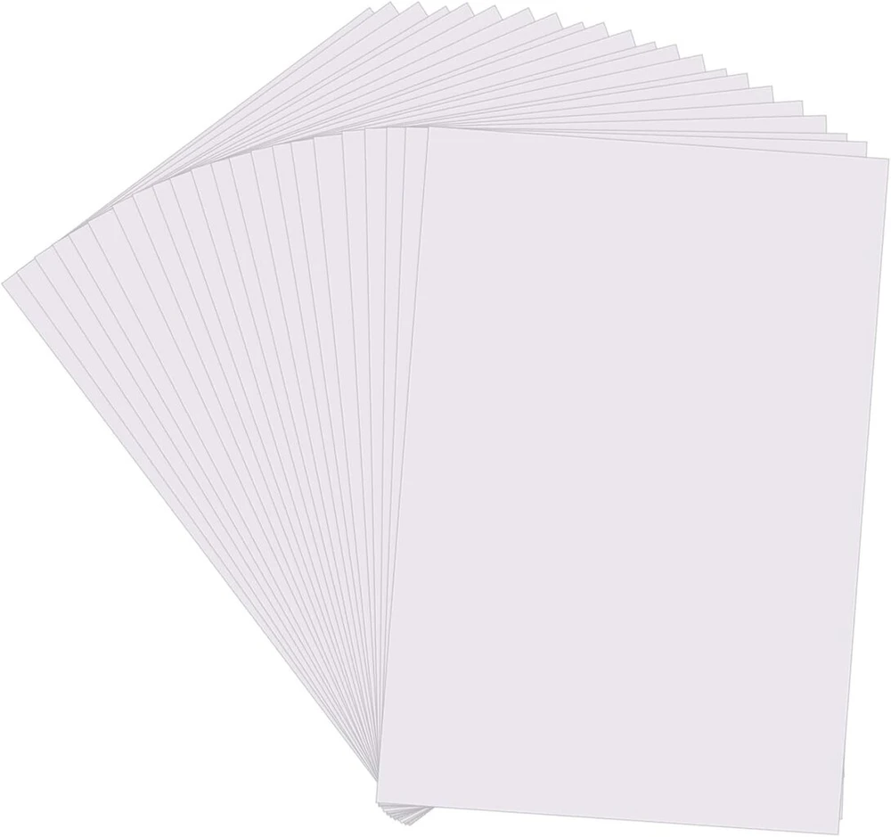 100 lapų kalkavimo popieriaus A4 formato acetato lakštai, didelis skaidrumas, pergamentinis popierius, optimalus storis, ryžių popierius, baltas kopijavimo popierius skirtas piešimui, eskizams ir drabužių siuvimui