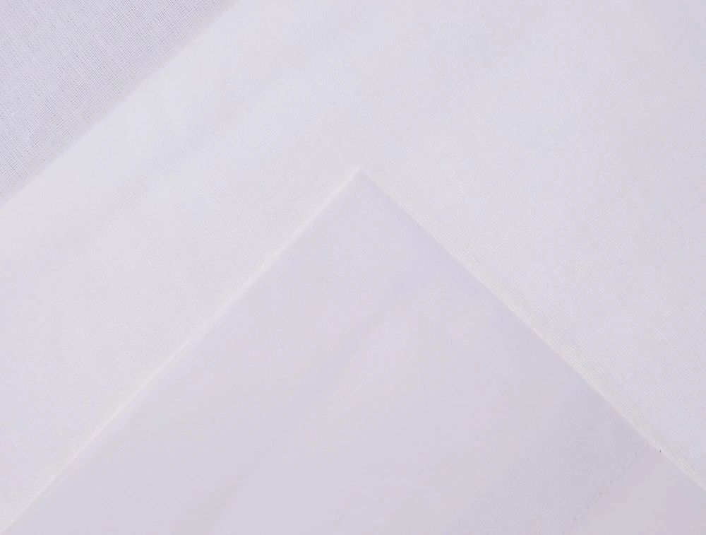 100% medvilnės pagalvėlės užvalkalas Iris Host Baltas, 90 cm