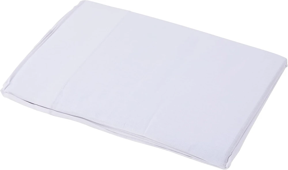 100% medvilnės pagalvėlės užvalkalas Iris Host Baltas, 90 cm