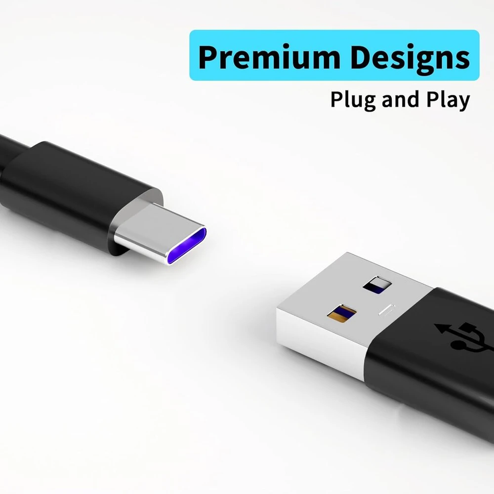 10m Usb-c prailginimo laidas kameroms