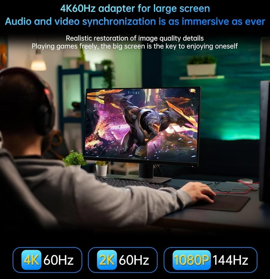 13-in-1 Steam Deck stotelė su aušinimu ir 4k@60hz