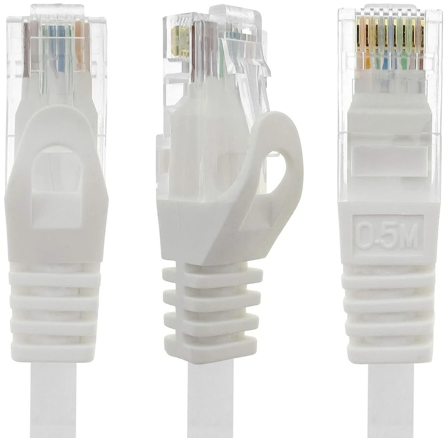 1conn - 10m tinklo kabelis, ethernet, lan ir patch kabelis maksimaliam interneto greičiui ir jungia visus įrenginius su rj 45 lizdu, pilkas - 1 vnt.