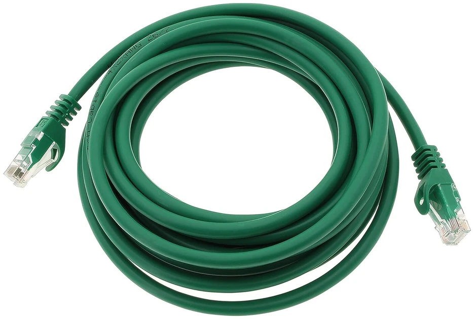 1conn - 1.5m tinklo kabelis, ethernet, lan ir patch kabelis maksimaliam interneto greičiui ir jungia visus įrenginius su rj 45 lizdu, žalias - 1 vnt.