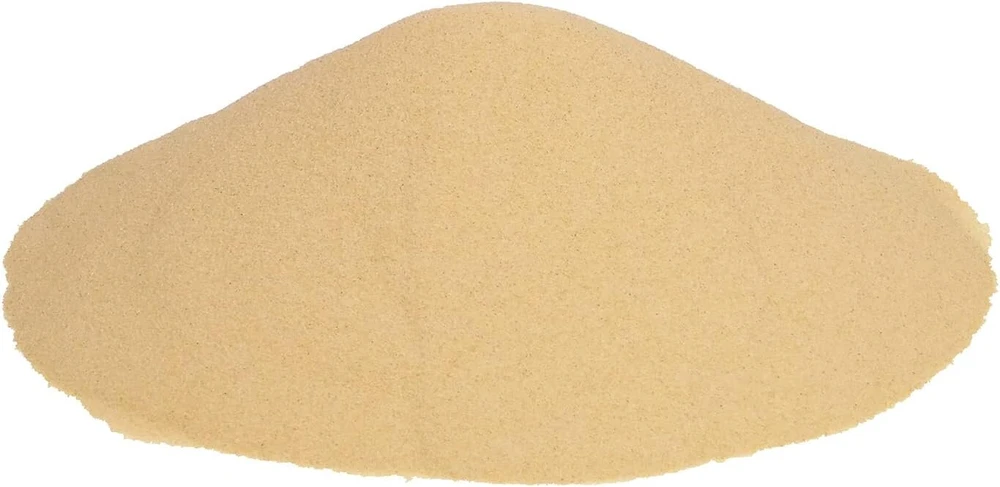 1kg Exclusive smulkus dekoratyvinis smėlis natūralus rankdarbių smėlis barstomasis smėlis žvakių smėlis kokybiškas produktas praktiškame, vėl uždaromame maišelyje idealiai tinka kaip konfeti vestuvėms