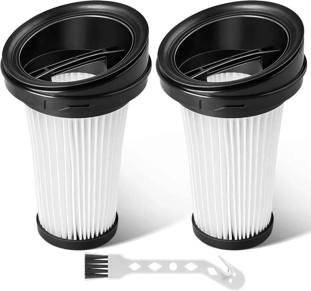 2 atsarginiai filtrai Rowenta dulkių siurbliams X-pert 3.60 X-pert 160 Rh72xxx Rh6921wo Rh6933wo Rh6971wo Rh6974wo