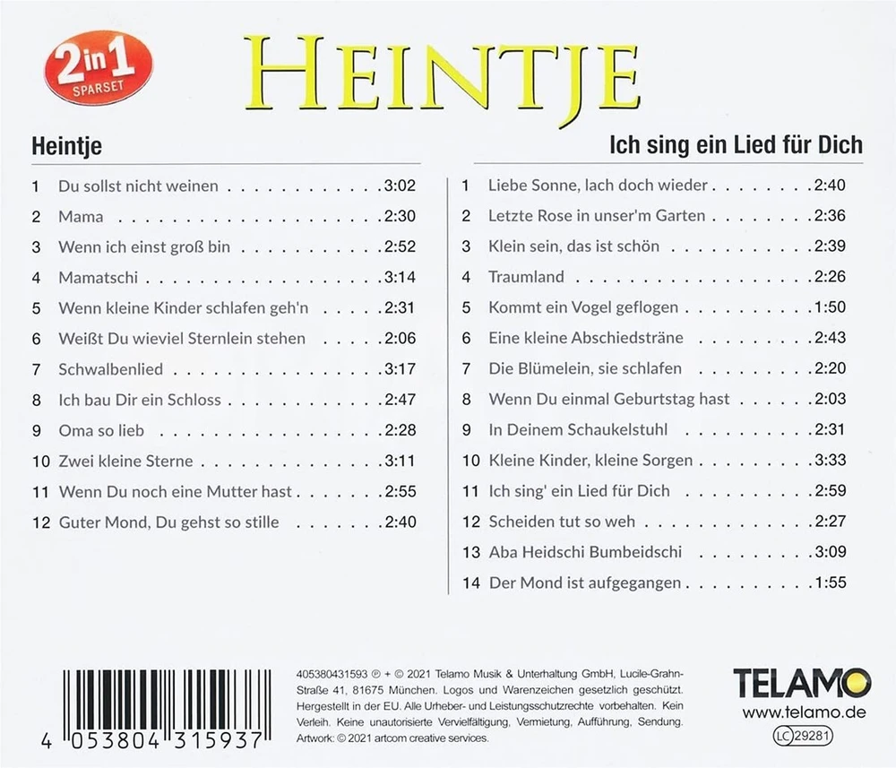 Vinilinė plokštelė 2 in 1 Vol.2