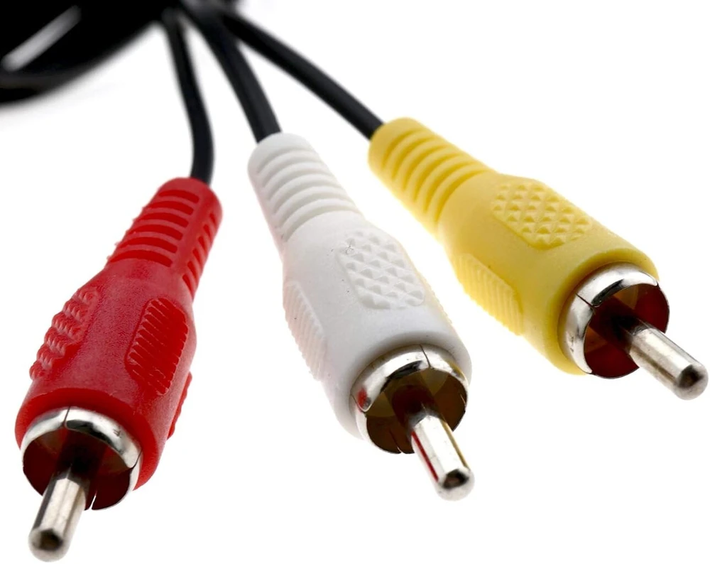 2 x av scart audio video kabelis 1.8m suderinamas su nes