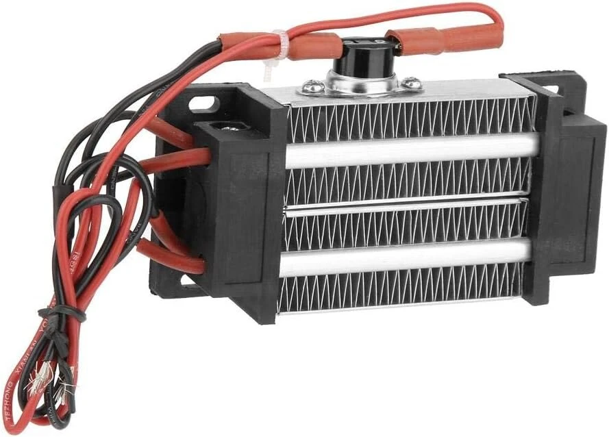 220v 300w kaitinimo elementas, elektroninių komponentų komponentų šildytuvai elektrinis keraminis oro šildytuvas