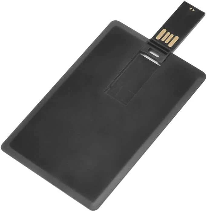 32 Gb juodos kortelės Usb atmintinė dovana vaikui draugui (32 Gb, juodos kortelės)