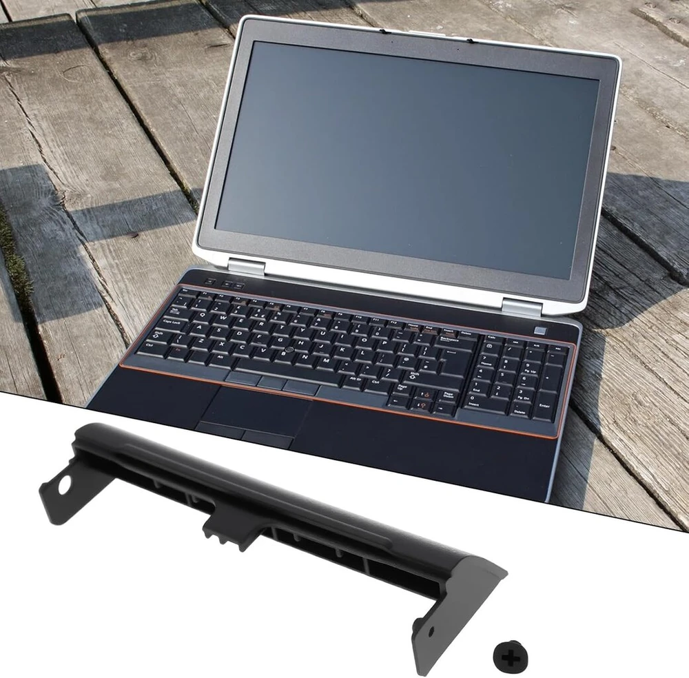 4 vnt. kietojo disko dangteliai su varžtais Dell Latitude E6420 E6520