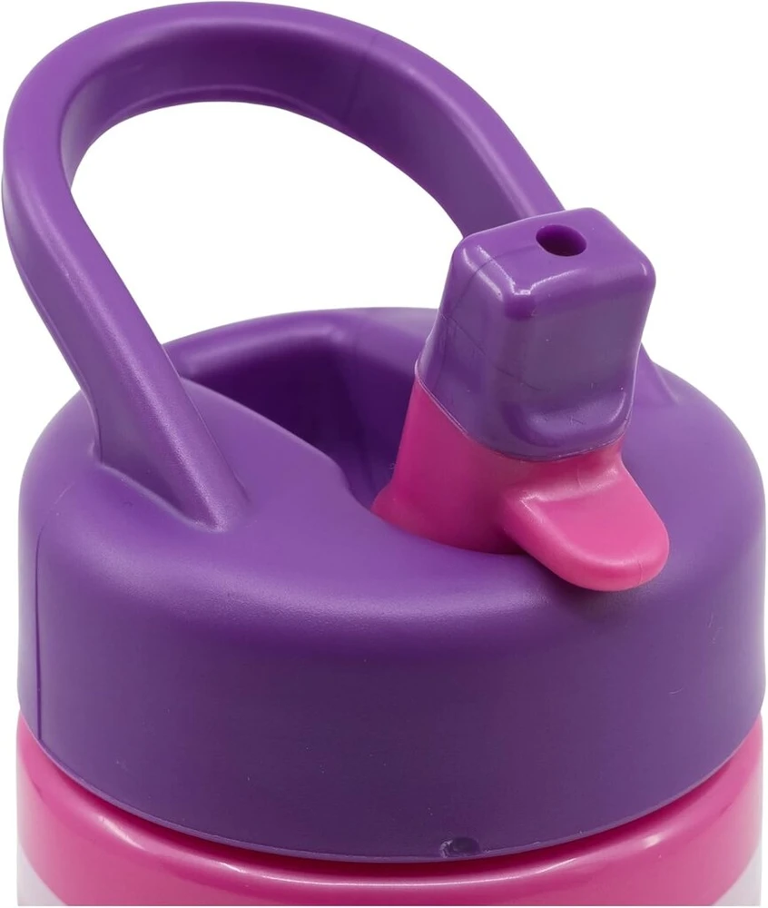 410 ml gertuvė 'playground', 'paw Patrol' mergaitė, skeletas 'essence', įvairiaspalvė