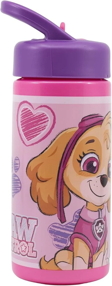 410 ml gertuvė 'playground', 'paw Patrol' mergaitė, skeletas 'essence', įvairiaspalvė