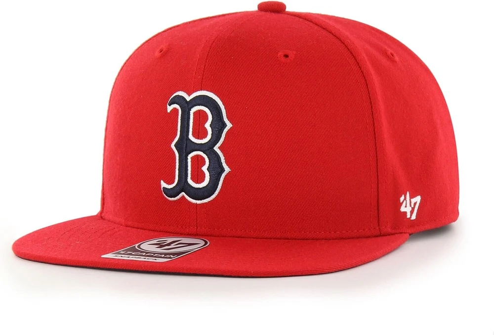 '47 Boston Raudona Sox Raudona Mlb All Star Game Sure Shot Captain kepurė