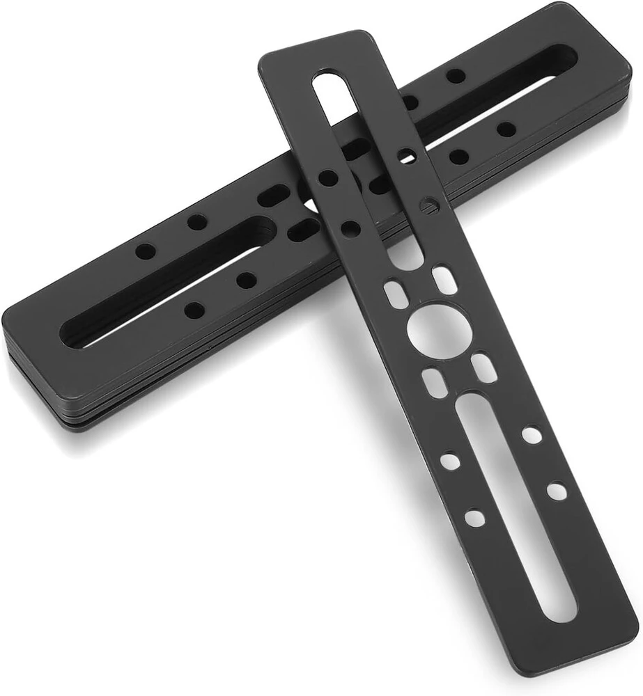 6 plokščių jungčių su grioveliu rinkinys, perforuotas lakštas, perforuota metalinė plokštė, medienos jungtis, plokščia jungiamoji plokštė, jungiamoji plokštė, skirta medienos remontui, baldų montavimo plokštė, 200