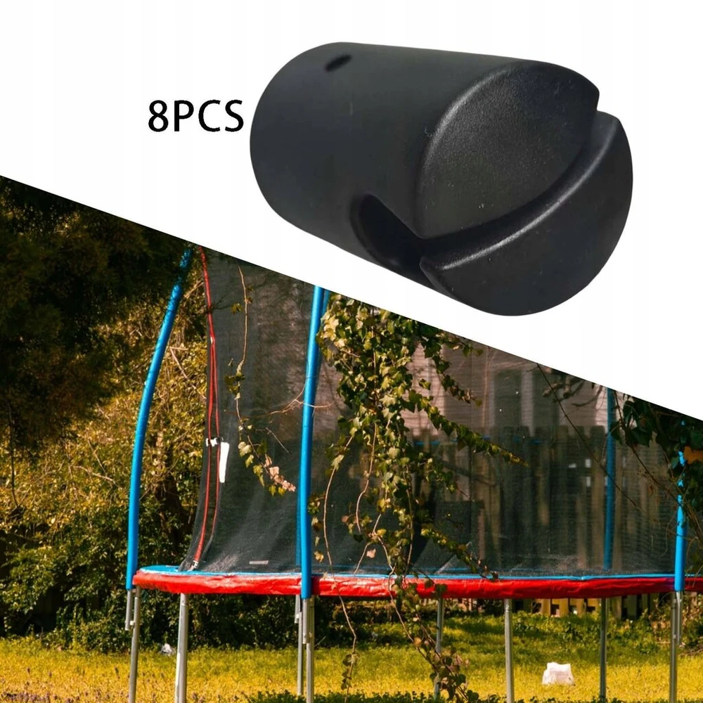 8x Lauko batuto stulpo dangtelių keitimas