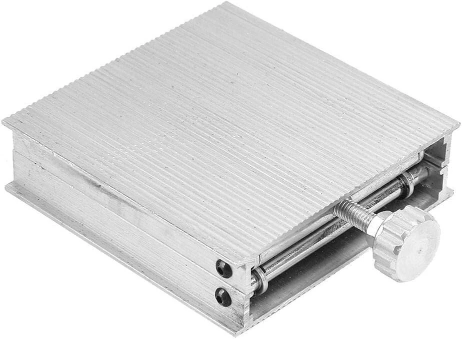 90 x 90 mm laboratorinė kėlimo platforma aliuminio lydinio laboratorinis keltuvas universalus