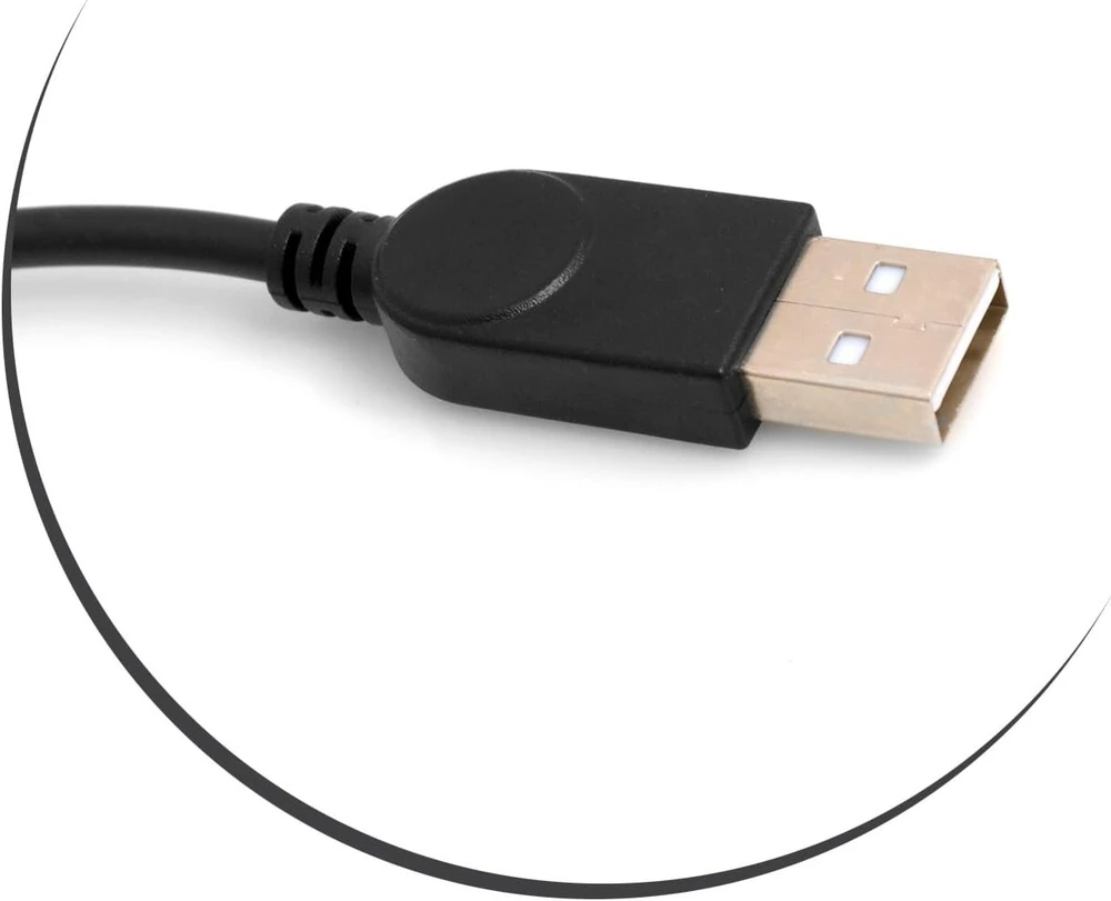 A123 Systems, Inc System-s Usb 3.1 Usb 2.0 Type A į Type C 90° kampu užlenktas kištukas duomenų kabelis įkrovimo kabelis 27 cm