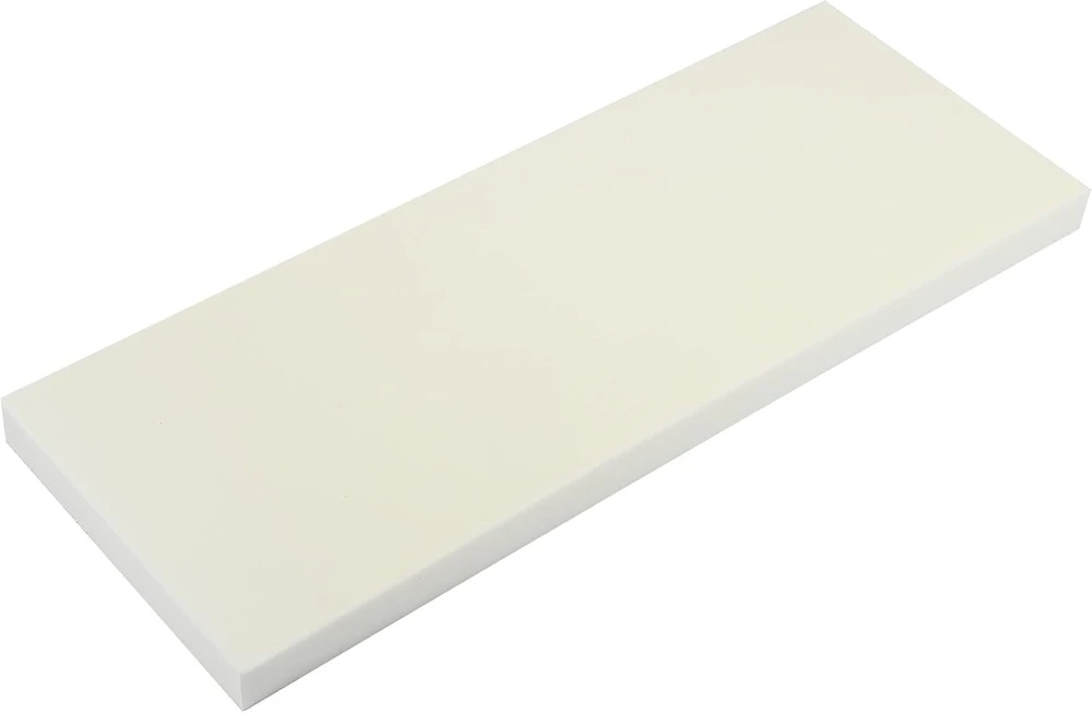 Absopro apsauga automobilio garažo sienoms, durų bamperio apsauga 400 x 150 x 20 mm, balta